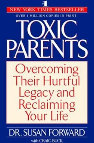 Cover of Toxic Parents