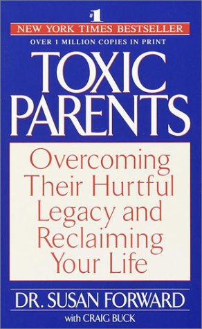 Book cover for Toxic Parents