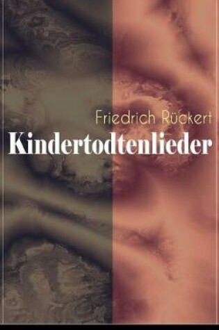 Cover of Kindertodtenlieder