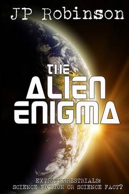 Book cover for The Alien Enigma