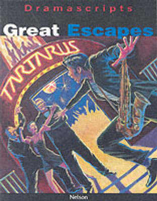 Book cover for Great Escapes