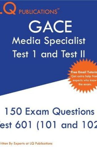 Cover of GACE Media Specialist