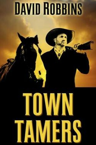 Cover of Town Tamers