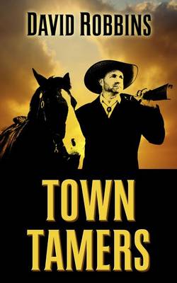 Book cover for Town Tamers