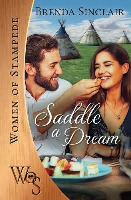 Book cover for Saddle A Dream