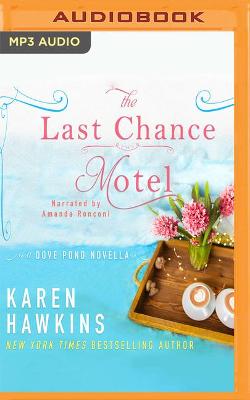Book cover for The Last Chance Motel