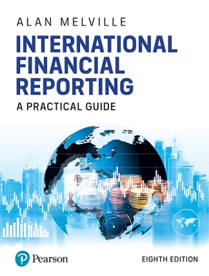 Book cover for International Financial Reporting