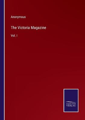 Book cover for The Victoria Magazine