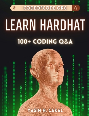 Book cover for Learn Hardhat