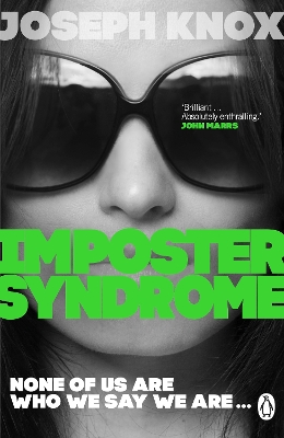 Book cover for Imposter Syndrome