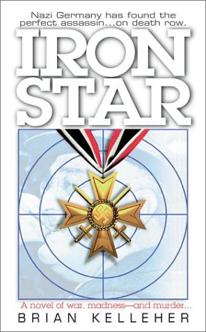 Book cover for Iron Star