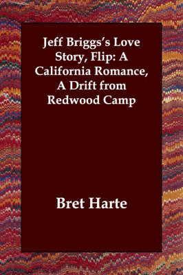 Book cover for Jeff Briggs's Love Story, Flip
