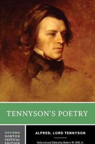 Cover of Tennyson's Poetry