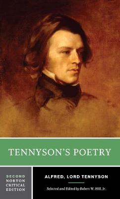 Cover of Tennyson's Poetry