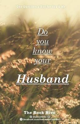 Cover of Do You Know Your Husband