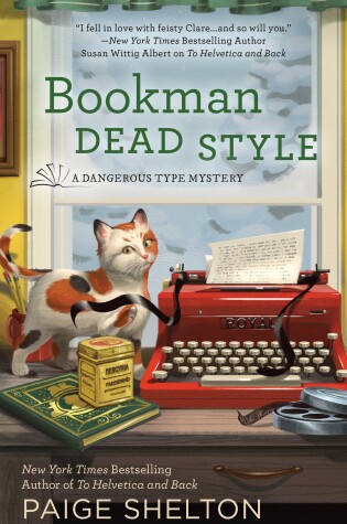 Cover of Bookman Dead Style