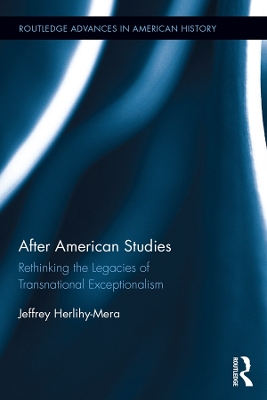 Cover of After American Studies