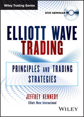Book cover for Elliott Wave Trading
