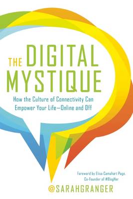 Book cover for The Digital Mystique