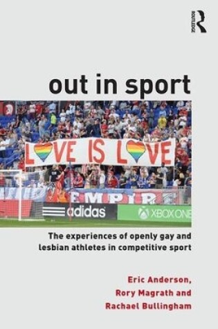 Cover of Out in Sport