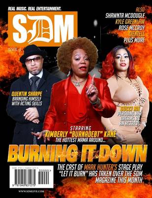 Book cover for SDM Magazine Issue #9 2016