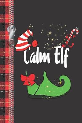 Book cover for Calm Elf
