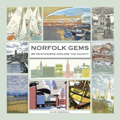 Book cover for Norfolk Gems
