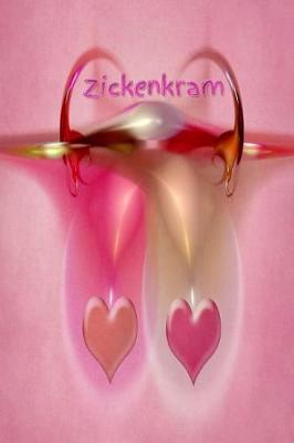 Book cover for Zickenkram