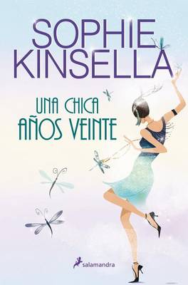 Book cover for Una Chica Anos Veinte