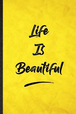 Book cover for Life Is Beautiful