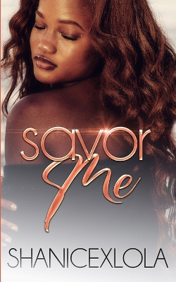 Book cover for Savor Me