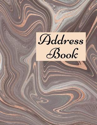 Book cover for Address Book