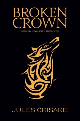 Cover of Broken Crown