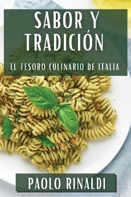 Book cover for Sabor y Tradición