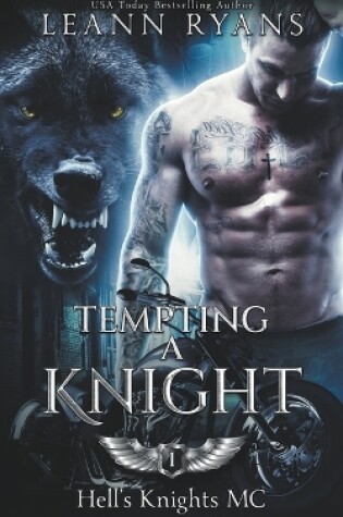 Cover of Tempting a Knight