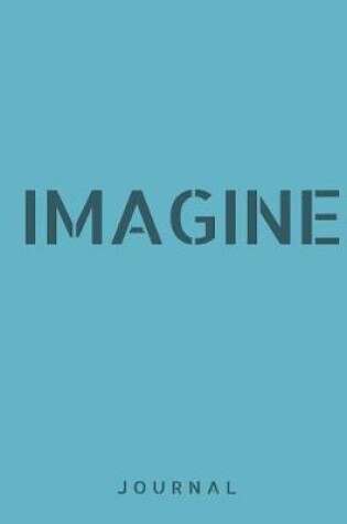 Cover of Imagine Journal