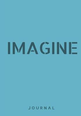 Book cover for Imagine Journal