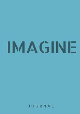 Cover of Imagine Journal