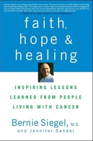 Cover of Faith, Hope and Healing