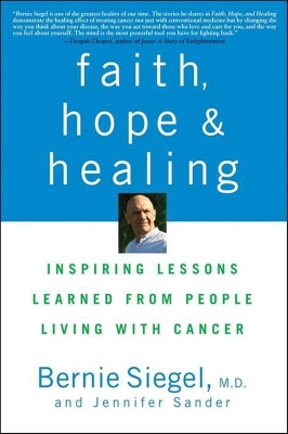 Book cover for Faith, Hope and Healing