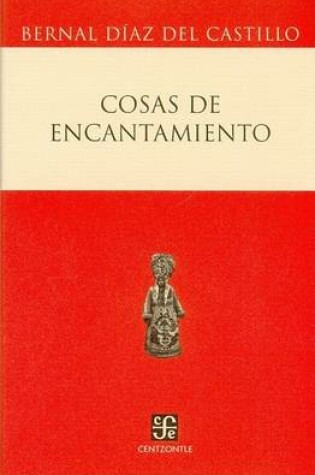 Cover of Cosas de Encantamiento