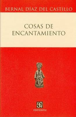 Book cover for Cosas de Encantamiento