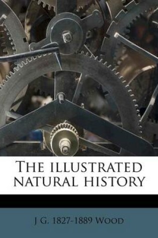 Cover of The Illustrated Natural History