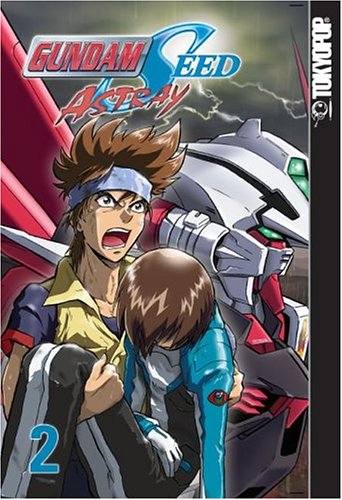 Cover of Gundam Seed Astray