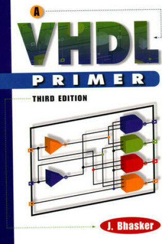 Cover of A VHDL Primer