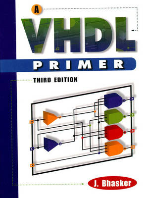 Cover of A VHDL Primer