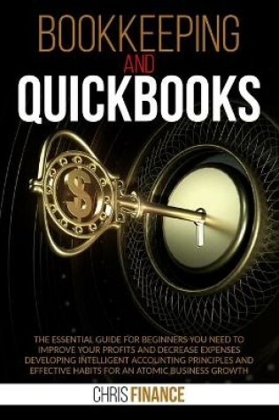 Cover of Bookkeeping and Quickbooks