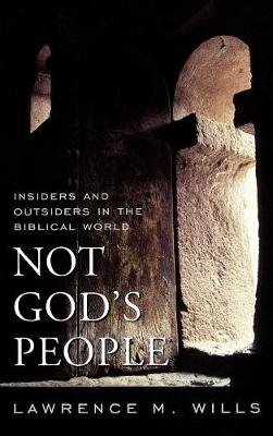 Cover of Not God's People