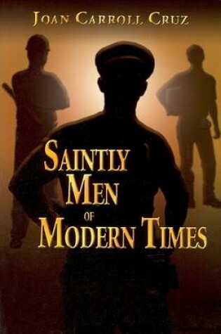 Cover of Saintly Men of Modern Times