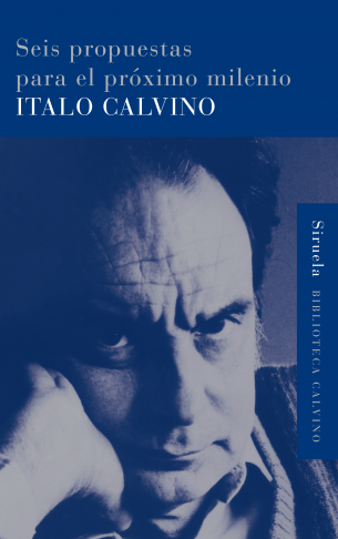 Book cover for Seis Propuestas Para El Proximo Milenio